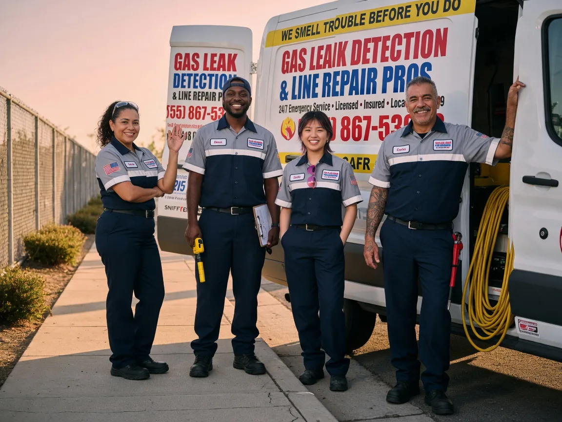 Gas Line Repair company in Kinsman, OH