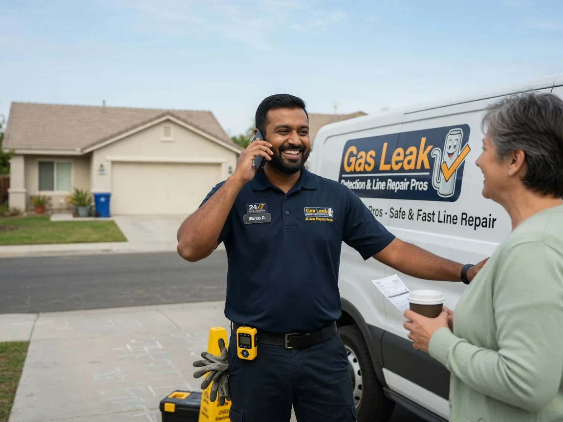 Gas Line Repair Kinsman, OH FAQs